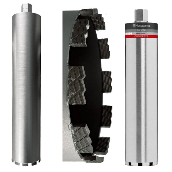 Wet Diamond Core Drill