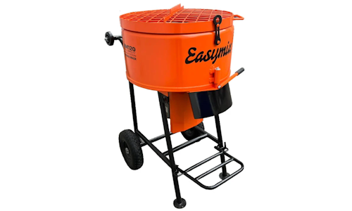 Easymix 120L Forced Action Mixer