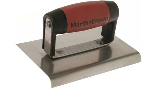 Marshalltown Stainless Steel Edgers