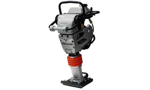 Mikasa 64kg Tamping Rammer