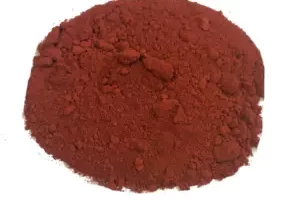 Bright Red Coloured Oxide