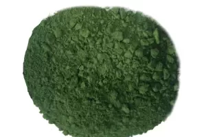 Green Coloured Oxide