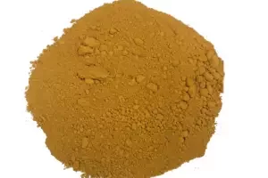 Yellow Coloured Oxide
