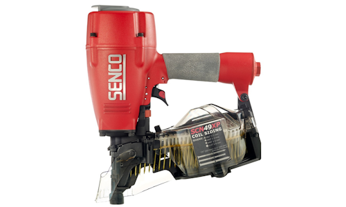 Senco 32-65mm 15° Plastic & Wire Collated Air Coil Nailer