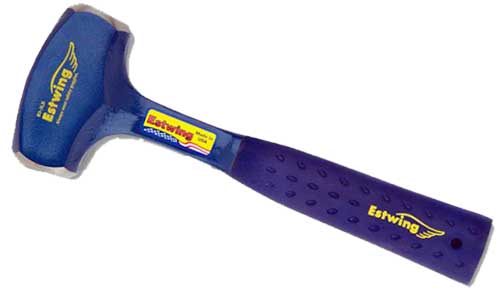 Estwing 3lb Club Drilling Hammer